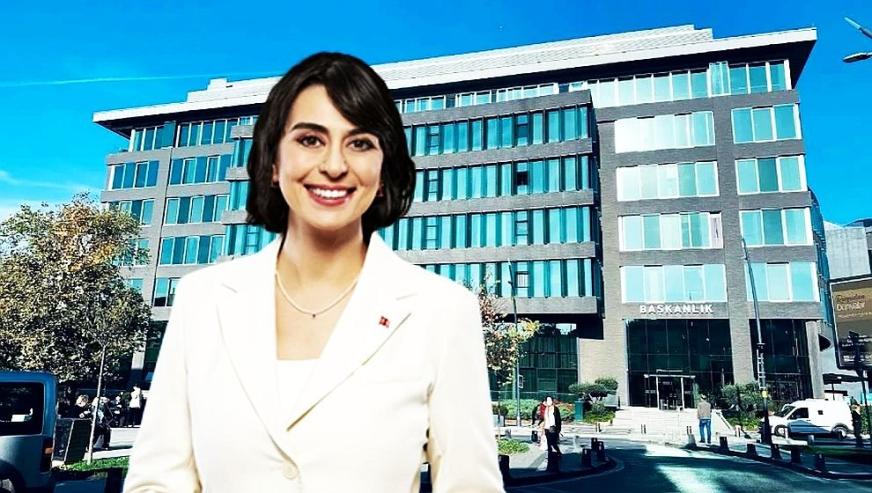 Üsküdar Belediyesi'ne operasyon: Sinem Dedetaş gözaltında!