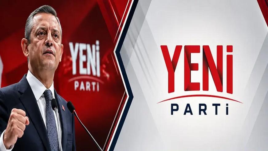 Yeni Parti'nin A Takımı belli oldu! İşte MYK'daki isimler...