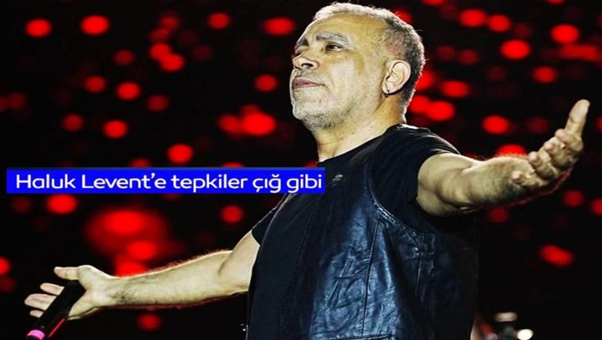 Yöntem de vurgun da pes dedirtti... Haluk Levent'e tepkiler çığ gibi! 'Paraları kumarda ezmiş'