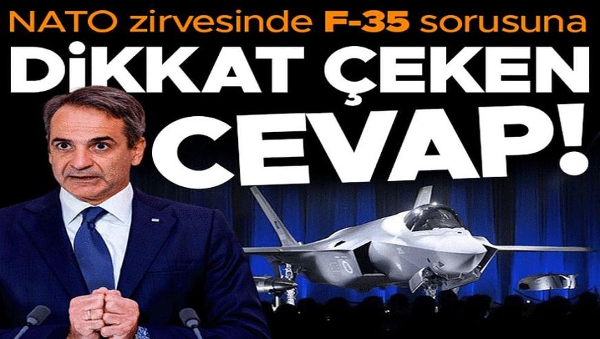 Yunanistan Başbakanı Miçotakis'ten skandal sözler: "Benim ülkem Türkiye'den açık bir savaş tehdidi altında!"