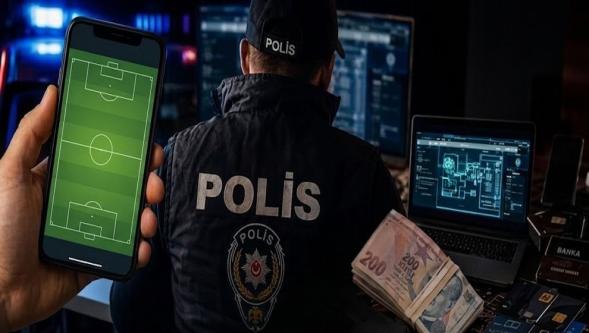 11 ilde yasadışı bahis operasyonu! Bakan Akın Gürlek açıkladı: 68 gözaltı...