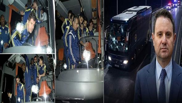 11 yıl sonra yeni gelişme... Fenerbahçe otobüsüne silahlı saldırıda 5 kişi gözaltına alındı!