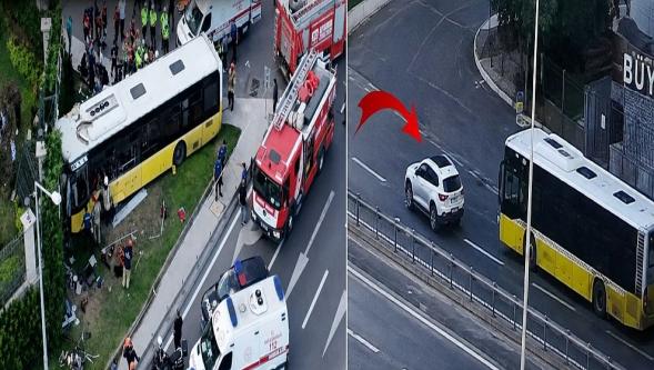 2 kişi ölmüştü... İETT otobüsünün kaza yapmasına sebep olan sürücü tutuklandı!