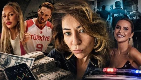 35 milyonluk Ponzi vurgunu... Binbir surat Mine ünlü isimleri böyle ağına çekmiş!
