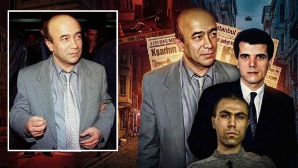 Abdi İpekçi ve Papa suikastının kilit ismi Oral Çelik hayatını kaybetti...