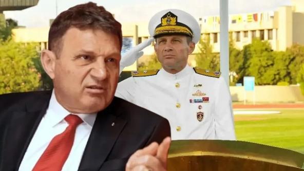 'Acılı ama acısız' dedi, savcılık harekete geçti...Emekli Amiral Türker Ertürk gözaltına alındı!