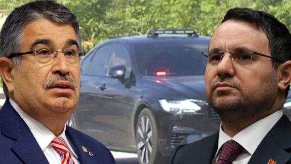Adalet Bakanı Akın Gürlek'ten önemli açıklamalar! Eski İçişleri Bakanı'nı zora sokacak HTS kayıtları...
