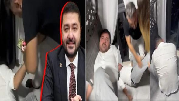 Ahmet Baran Yazgan, CHP'den kesin ihraç talebiyle disipline sevk edildi...