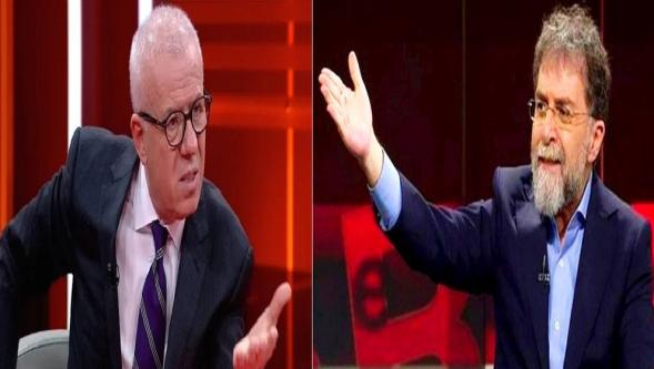 Ahmet Hakan'dan Ertuğrul Özkök'e "Franco" tepkisi: "Nefrete yenik düşmüş bir siyasal şuursuzluk"