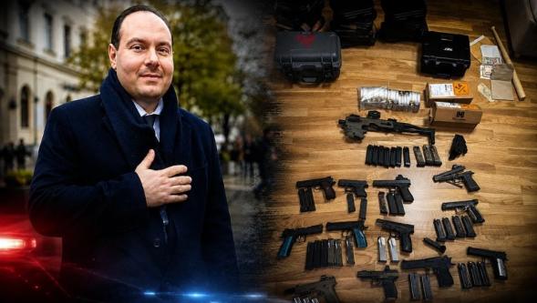 Alihan Kuriş suç örgütüne operasyonda şok detaylar... O bilgiler şifreli bilgisayarda tutulmuş!