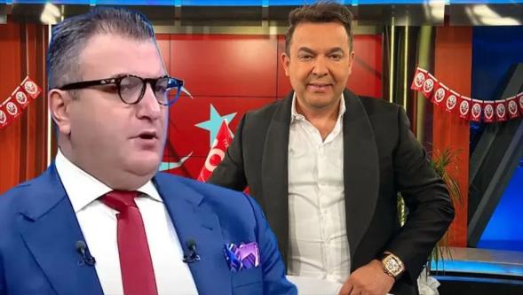 Cem Küçük soruşturması... Beyaz TV sunucusu Tahir Sarıkaya gözaltına alındı!