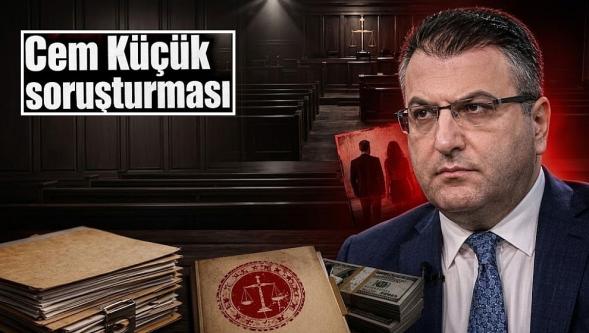 Cem Küçük soruşturmasında bomba gelişme... Dosyaya “fuhuş” ve “kara para” suçlaması eklendi...
