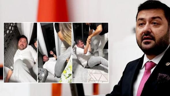 CHP’li vekil Ahmet Baran Yazgan’ın adının karıştığı olay… Taciz mi kumpas mı?
