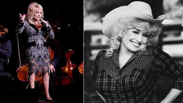 Country müziğin efsanesi Dolly Parton yaşamını yitirdi... ABD'de bayraklar bir hafta yarıya indirilecek!