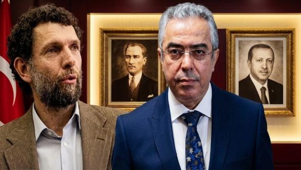 Cumhurbaşkanı Başdanışmanı Mehmet Uçum AİHM'in Osman Kavala kararına sert çıktı!