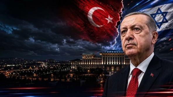 Cumhurbaşkanı Erdoğan’a yönelik sözler bardağı taşırdı… Ankara’dan İsrail'e sert çıkış!