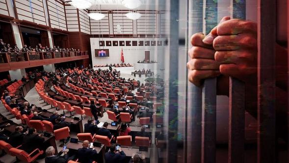 Düzenleme TBMM'de kabul edildi... 18 yaş altı suçlular için yeni dönem!