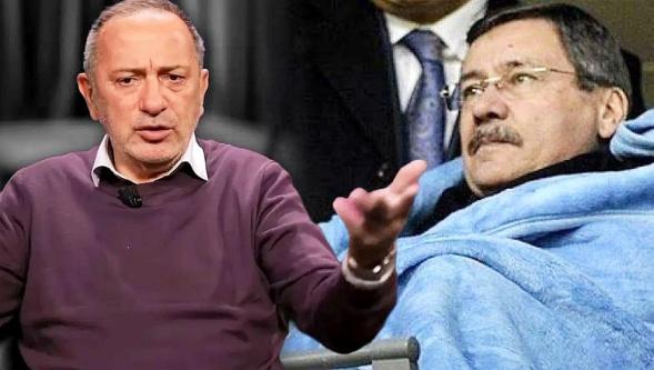 Fatih Altaylı'dan Melih Gökçek'e çok sert tepki: ‘Gerçek adalet gelip içeri atıldığı gün…'