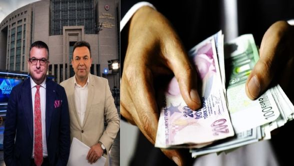 Tahir Sarıkaya'nın hesapları incelemede: Cem Küçük dışında 3 ünlü isme daha düzenli para göndermiş!