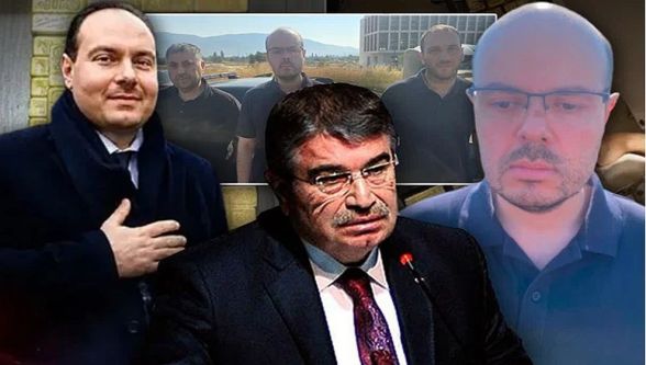 Alihan Kuriş Suç Örgütü Soruşturması... Firari kardeş Hilmi Tuna Kuriş yakalandı, kaçtığı araç eski bakan İdris Naim Şahin'e ait çıktı!
