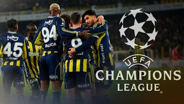 Fransa'da tur bizim... Fenerbahçe, 18 yıl aradan sonra Şampiyonlar Ligi'nde!