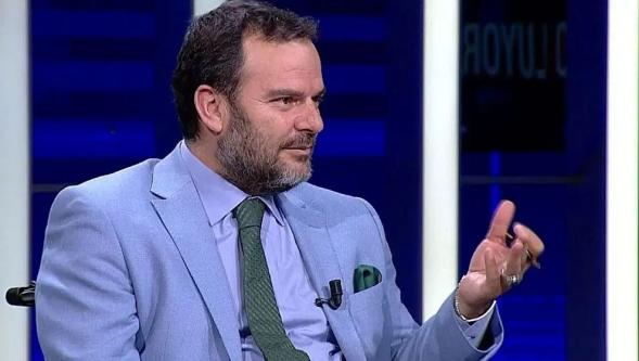 Gazeteci Kemal Öztürk'e soruşturma ve gözaltı kararı...