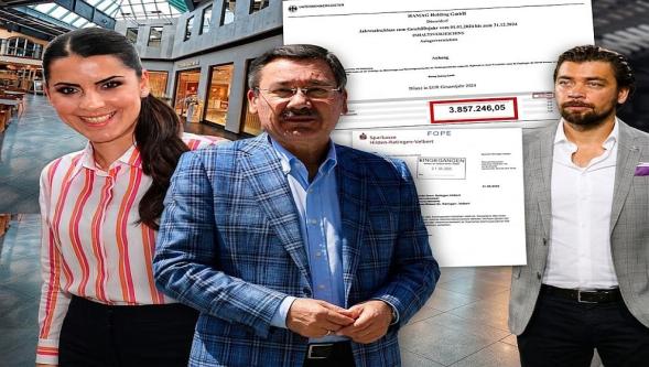 Gökçeklerin yurt dışındaki serveti ifşa oldu..! Murat Ağırel belgeleriyle açıkladı...
