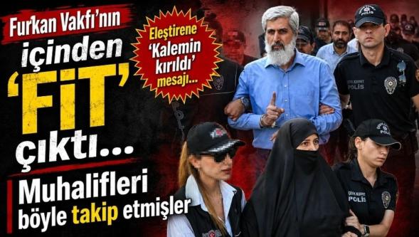 İnfaz timi kurmuş! Alparslan Kuytul 'vakıf' adı altında 'terör örgütü' inşa etmiş...