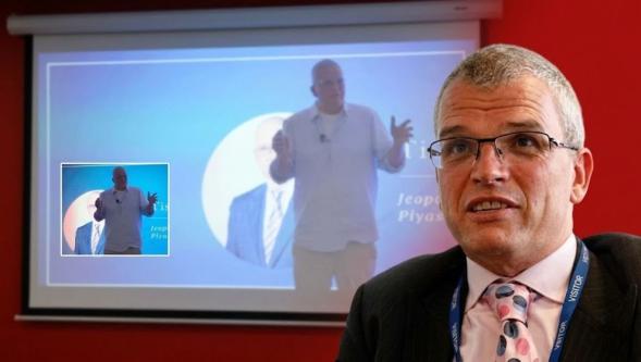 İngiliz ekonomist Timothy Ash'e Erdoğan soruşturması... Bodrum'daki o sözler başına iş açtı!