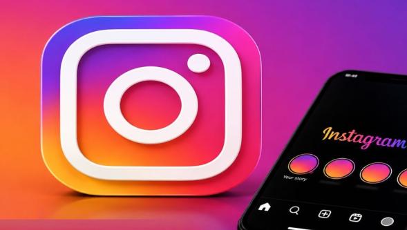 Instagram'dan 10 yıl sonra radikal değişiklik... İşte yeni logo!