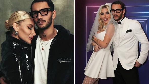 İrem Derici'nin nişanlısı DJ Melih Kunukçu tutuklandı..!