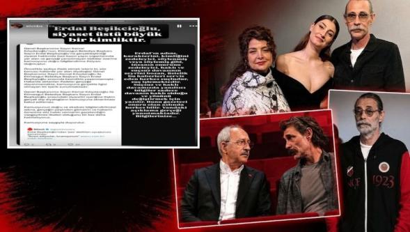 Kılıçdaroğlu ile 'o diyalog' yaşandı mı? Erdal Beşikçioğlu’nun kızı o sözlere tepki gösterdi!