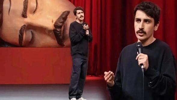 Komedyen Deniz Göktaş hakkında önce tahliye sonra yeniden tutuklama...