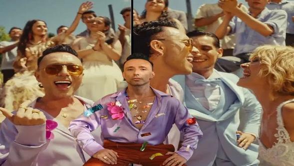 Mabel Matiz'e "Ha Leylim" şarkısı nedeniyle müstehcenlik soruşturması...