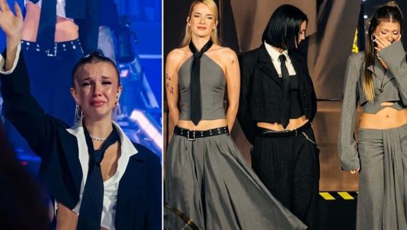 Manifest grubu İzmir konserinde hüngür hüngür ağladı..!