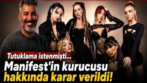 Manifest grubunun kurucusu Tolga Akış, tutuklandı..!