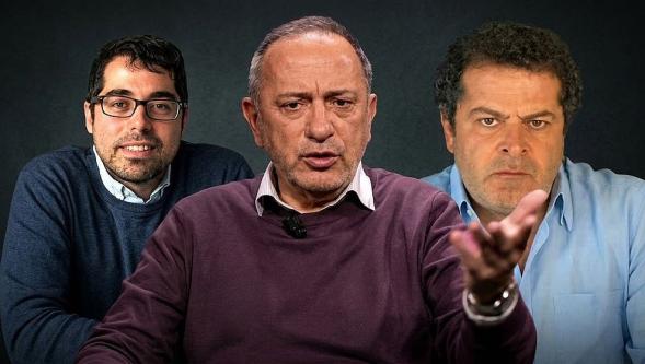 Medya dünyasında 'üslup' krizi... Fatih Altaylı'dan Cüneyt Özdemir'e Berk Esen çağrısı!