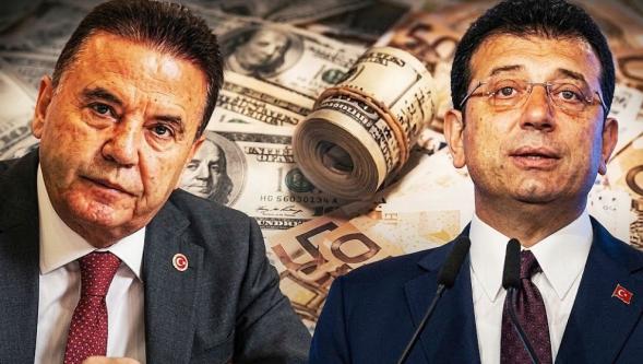 Muhittin Böcek ek ifade verdi: "Ekrem İmamoğlu 15 milyon euro istedi 5 milyon euro'sunu ödedim!"