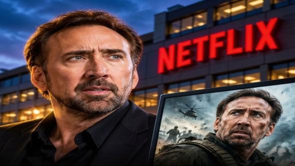 Netflix'te skandal soygun! Film kopyası çalındı...