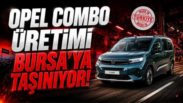 Opel 26 yıl sonra Türkiye'ye dönüyor... En çok satan modeli üretecek!
