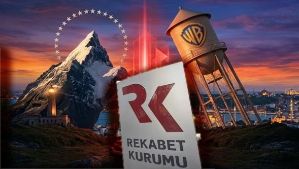Paramount-Warner Bros. birleşmesine Türkiye'den şartlı vize..!