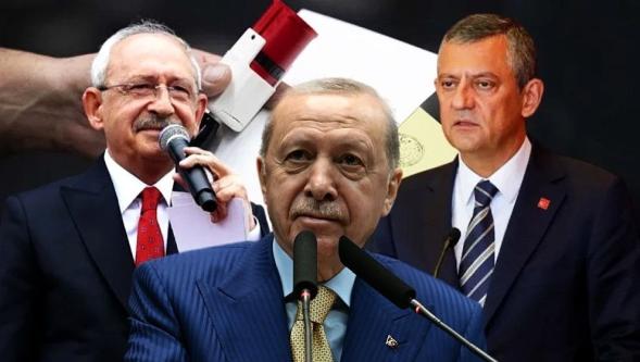 Protesto oylar araştırmaya damga vurdu… Son ankette YENİ Parti'nin sıralaması dikkat çekti!