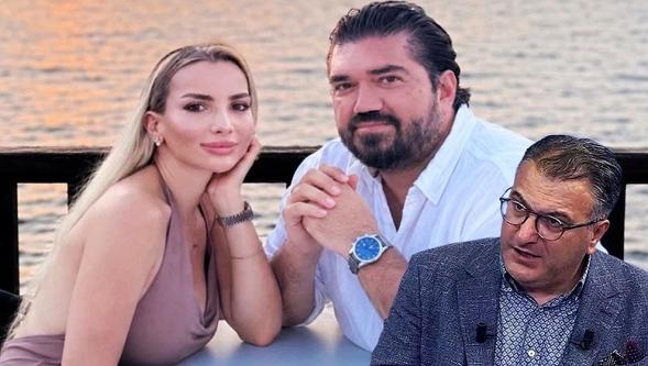 Rasim Ozan Kütahyalı'nın eşinden Cem Küçük imalı paylaşımlar: "Sıra size de gelecek..!"