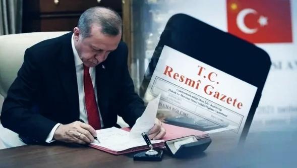 Resmi Gazete'de yayımlandı... ÖSYM Başkanı ve 10 üniversite için kritik atamalar!
