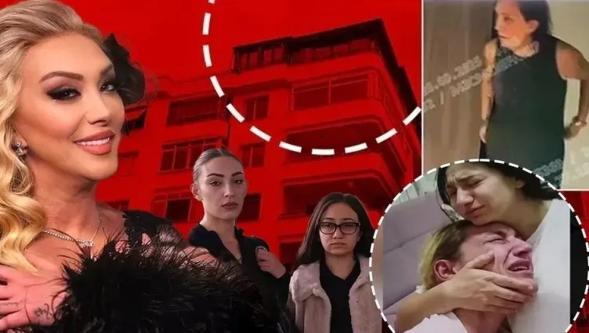 Şarkıcı Güllü dosyasında yeni ses kayıtları ortaya çıktı... Kızı kaçış planı yapmış!