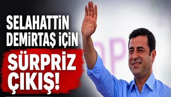 Selahattin Demirtaş için Bakırhan'dan sürpriz çıkış! Tarih verdi: "İnşallah bizimle olacak…"