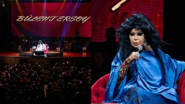 Seyirciyi azarlayan Bülent Ersoy'dan açıklama: 