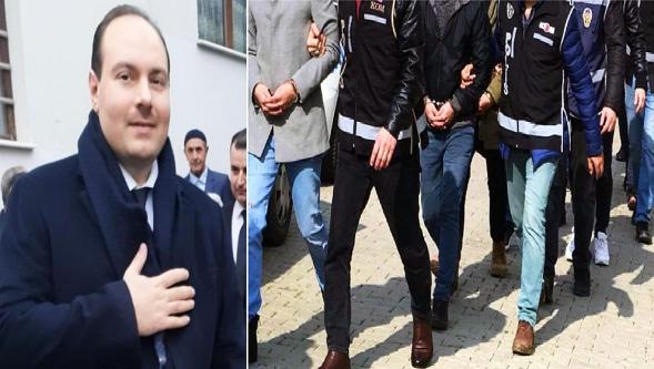Süleymancılara 17 ilde operasyon... Alihan Kuriş dahil 49 gözaltı!