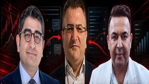 Tahir Sarıkaya ile Cem Küçük arasında şüpheli para trafiği... Sezgin Baran Korkmaz'a yorum yağdırmış!