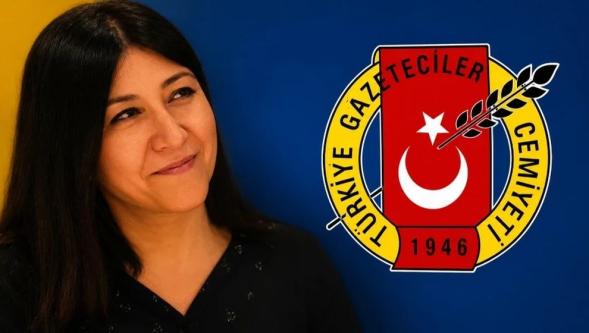 TGC'den Dürdane Kırçuval için başsağlığı mesajı...